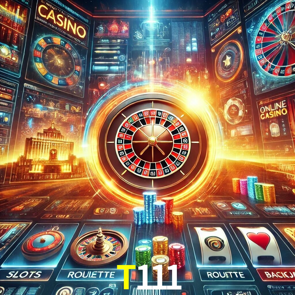 Visão geral dos jogos no T111