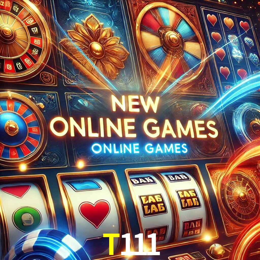 Novos Jogos no T111