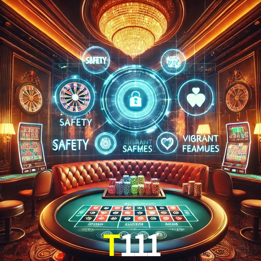 Por Que Jogar no T111?