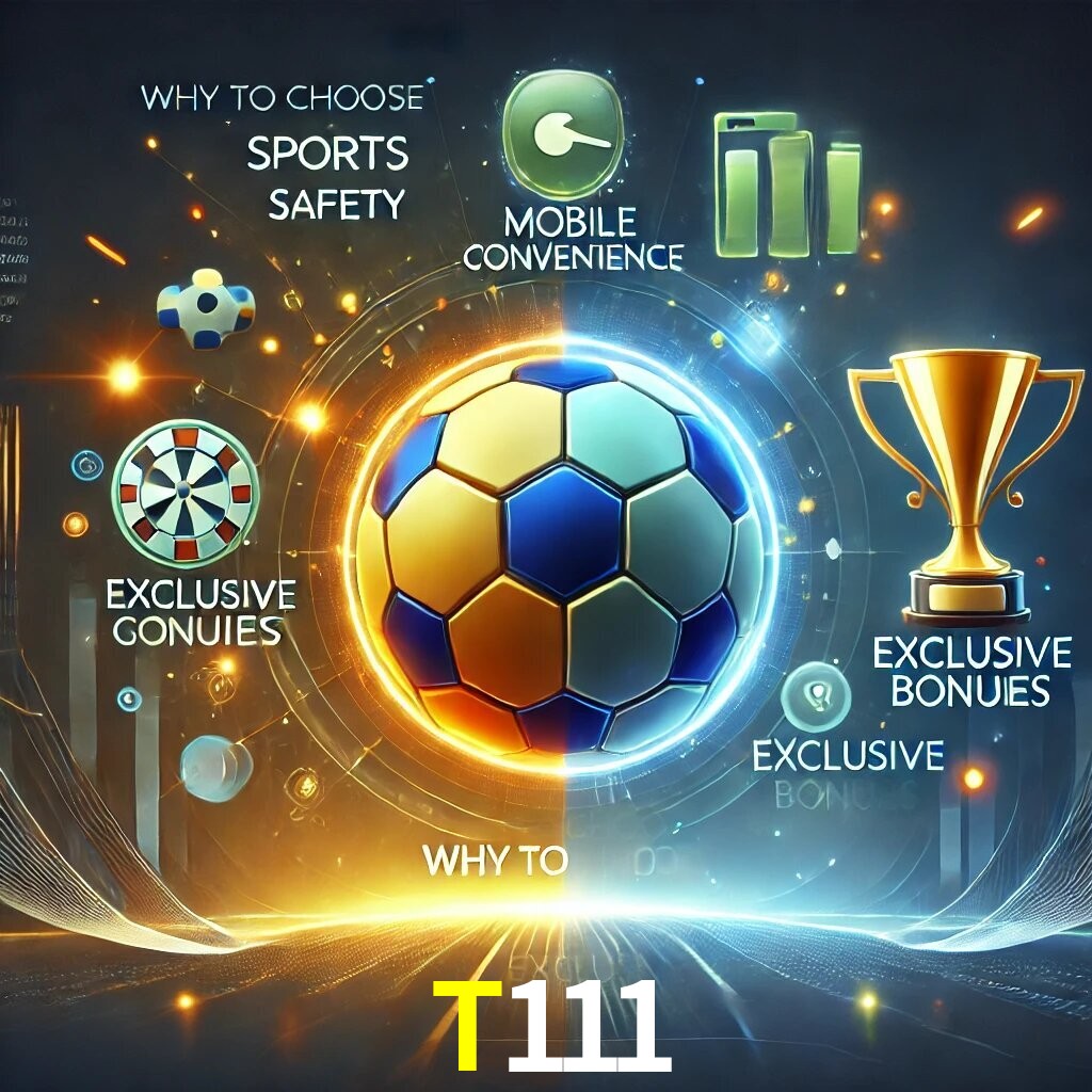 Por Que Escolher o T111?
