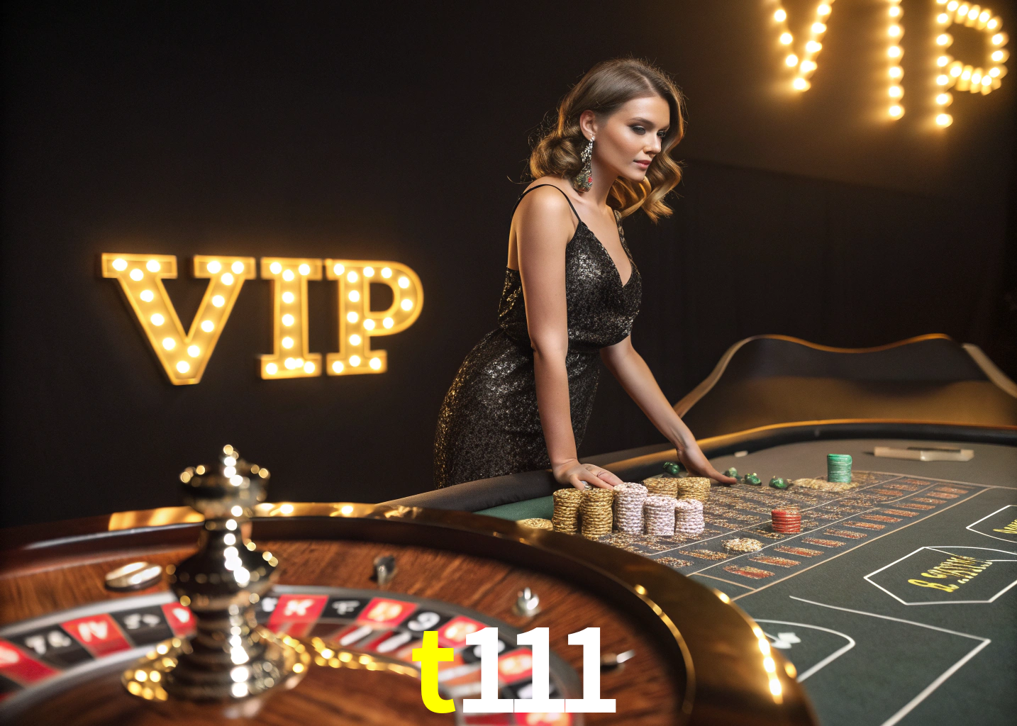 Experiência VIP t111